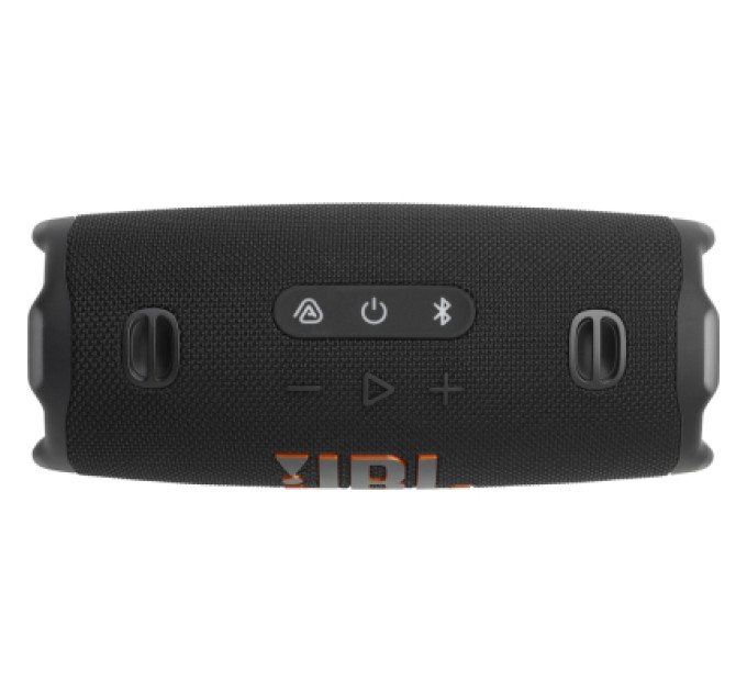 JBL Акустична система JBL Charge 6 Black (JBLCHARGE6BLK)