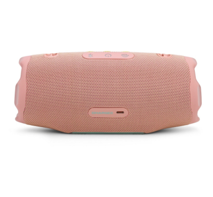 JBL Акустична система JBL Charge 6 Pink (JBLCHARGE6PINK)