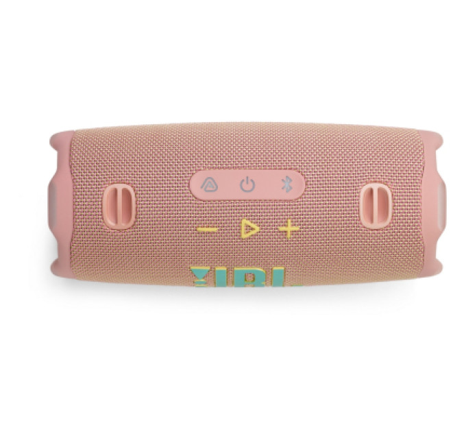 JBL Акустична система JBL Charge 6 Pink (JBLCHARGE6PINK)