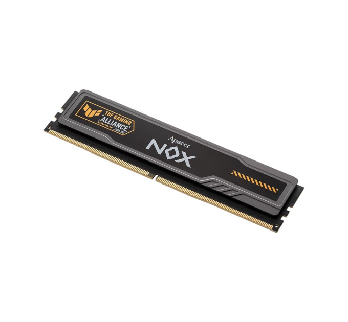 Apacer Модуль пам`ятi DDR5 2x16GB/5200 Apacer NOX TUF (AH5U32G52C522UTAA-2)