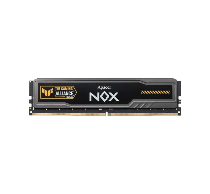 Apacer Модуль пам`ятi DDR5 2x16GB/5200 Apacer NOX TUF (AH5U32G52C522UTAA-2)