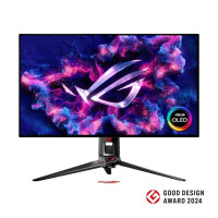 Монітор Asus 31.5" ROG Swift PG32UCDP (90LM0A50-B01370) OLED Black 240Hz