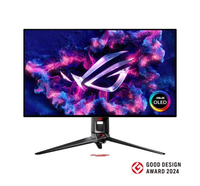 ASUS Монітор Asus 31.5" ROG Swift PG32UCDP (90LM0A50-B01370) OLED Black 240Hz