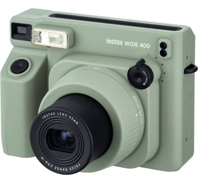 Fujifilm Фотокамера миттєвого друку Fujifilm INSTAX Wide 400 (16824123)