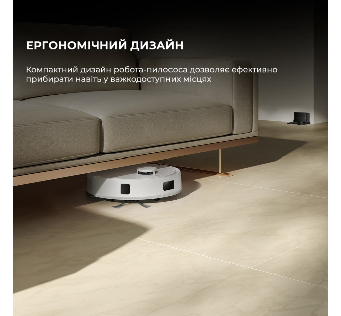 Dreame Робот-пилосос Dreame Bot Mova E20 (RLE22GA)