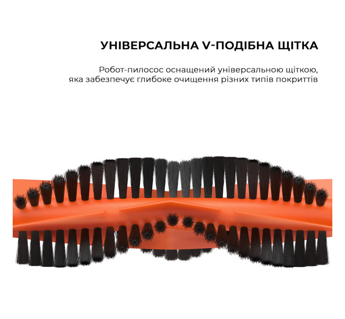 Dreame Робот-пилосос Dreame Bot Mova E20 Plus (RLE22GD)