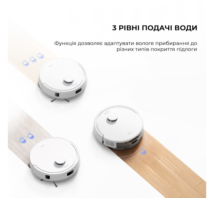 Dreame Робот-пилосос Dreame Bot Mova E20 Plus (RLE22GD)