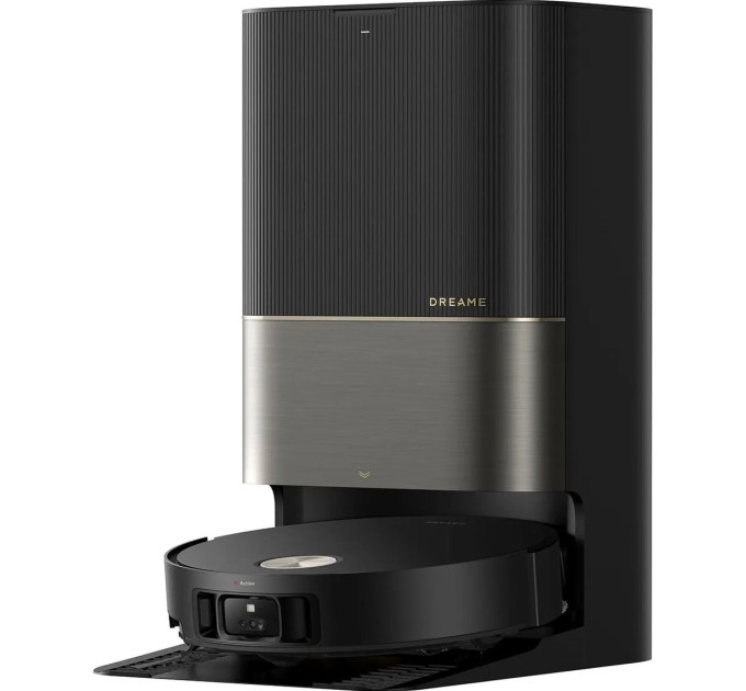 Dreame Робот-пилосос Dreame X50 Ultra Complete Black (RLX85CE-4-BL)