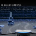 Dreame Робот-пилосос Dreame X50 Ultra Complete Black (RLX85CE-4-BL)