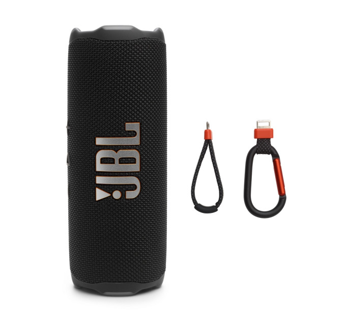 JBL Акустична система JBL Flip 7 Black (JBLFLIP7BLK)
