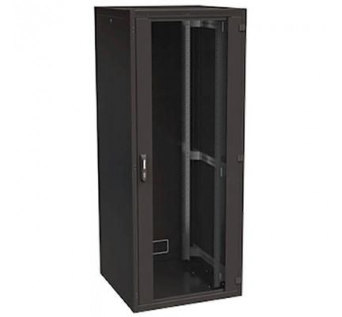Шафа напольна Conteg 42U iSEVEN 19" 600x800 RAL9005 (RI7-42-60/80-H)