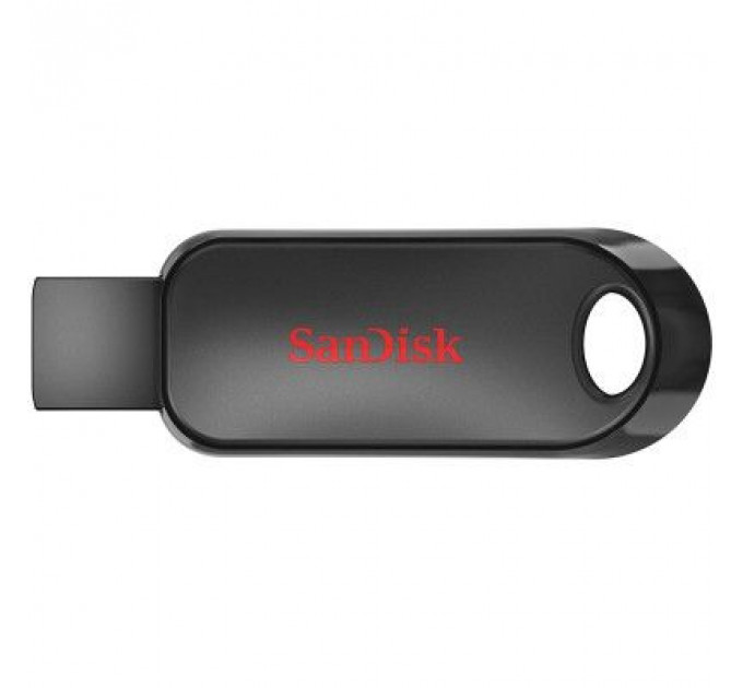 USB флеш накопичувач SanDisk 64GB Cruzer Snap USB 2.0 (SDCZ62-064G-G35)