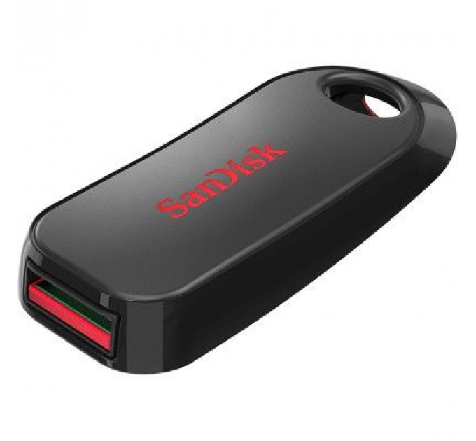 USB флеш накопичувач SanDisk 64GB Cruzer Snap USB 2.0 (SDCZ62-064G-G35)