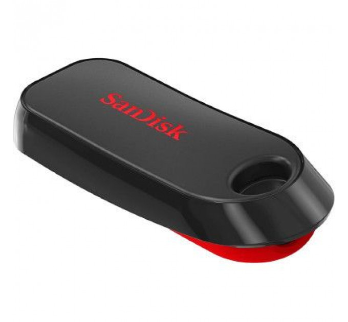 USB флеш накопичувач SanDisk 64GB Cruzer Snap USB 2.0 (SDCZ62-064G-G35)