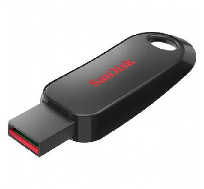 USB флеш накопичувач SanDisk 64GB Cruzer Snap USB 2.0 (SDCZ62-064G-G35)