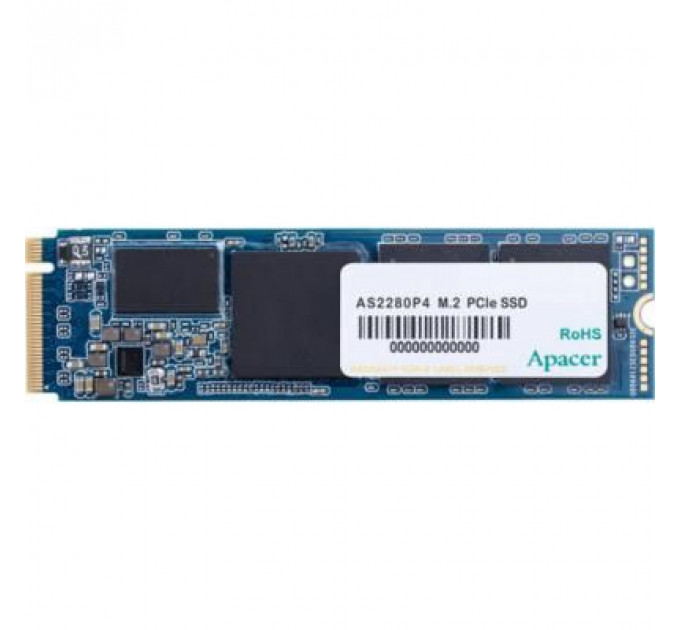 Накопичувач SSD M.2 2280 256GB Apacer (AP256GAS2280P4-1)