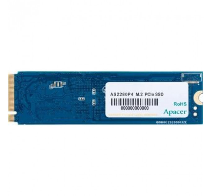 Накопичувач SSD M.2 2280 512GB Apacer (AP512GAS2280P4-1)