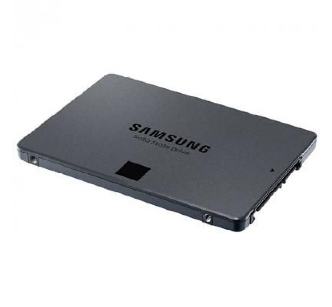 Накопичувач SSD 2.5" 1TB 870 QVO Samsung (MZ-77Q1T0BW)