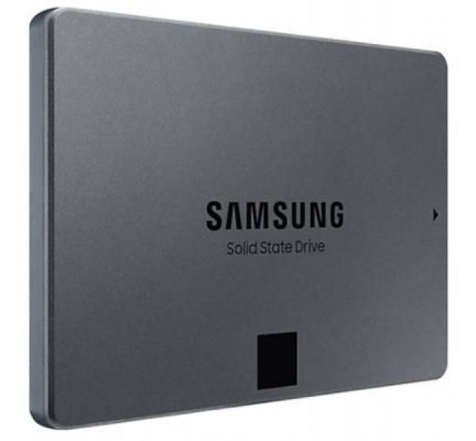 Накопичувач SSD 2.5" 1TB 870 QVO Samsung (MZ-77Q1T0BW)