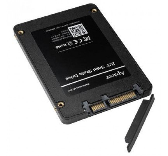 Накопичувач SSD 2.5" 128GB Apacer (AP128GAS350-1)