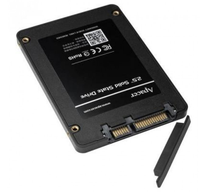 Накопичувач SSD 2.5" 1TB Apacer (AP1TBAS350-1)