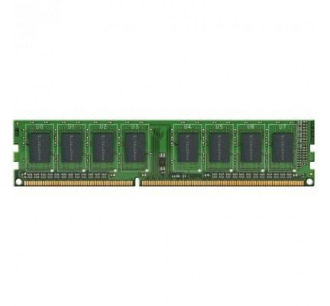 Модуль пам'яті для комп'ютера DDR3 4GB 1600 MHz eXceleram (E30136A)