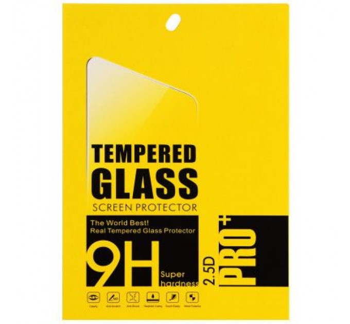 Скло захисне BeCover Samsung Galaxy Tab A7 10.4 (2020) SM-T500 / SM-T505 (705252)