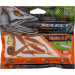 Select Силікон рибальський Select Victim V-Tail 2.5" 128 (7 шт/уп) (1870.74.24)