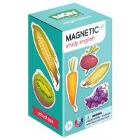 Настільна гра DoDo Магнітна Овочі (200203)