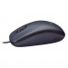 Logitech Мишка Logitech B100 Black (910-003357)