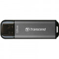 USB флеш накопичувач Transcend 128GB JetFlash 920 Black USB 3.2 (TS128GJF920)