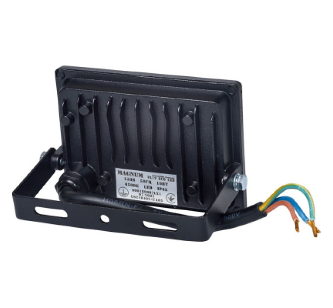 MAGNUM Прожектор MAGNUM FL12 ECO LED 10Вт slim 6500К IP65 (90018080)