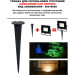 MAGNUM Прожектор MAGNUM FL12 ECO LED 20Вт slim 6500К IP65 (90018081)
