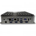 Geos Промисловий ПК Geos BOX-3, J6412, 8GB/128GB/6xUSB/6xRS232/2xEthernet (GEOS BOX-3 SSD 0 Gb, ОП 0G (GEOS BOX-3 SSD 128 Gb, ОП 8Gb)