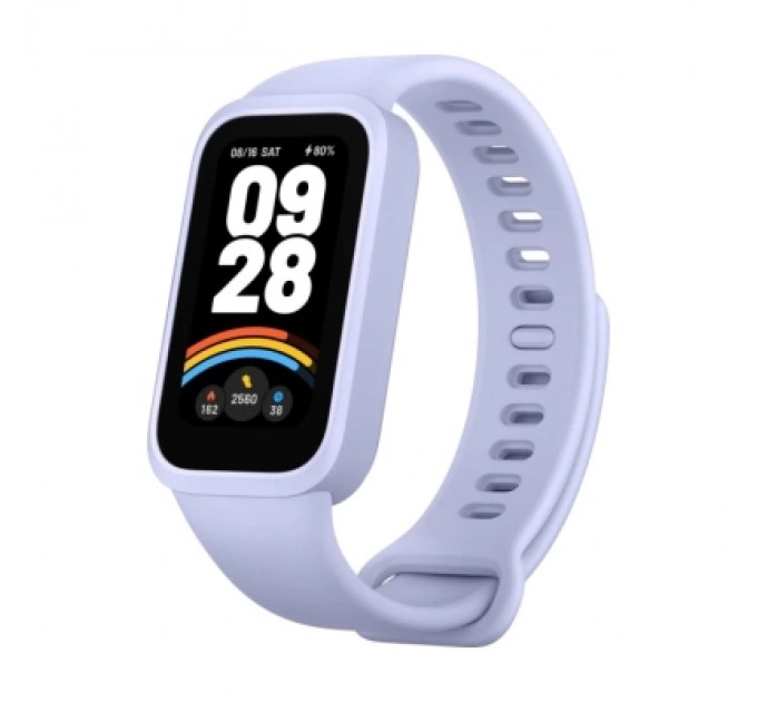 Xiaomi Фітнес браслет Xiaomi Smart Band 9 Active (BHR08L3GL) Purple (1166771)