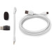 JBL Навушники JBL Quantum 360 Wireless White (JBLQTUM360WHT)