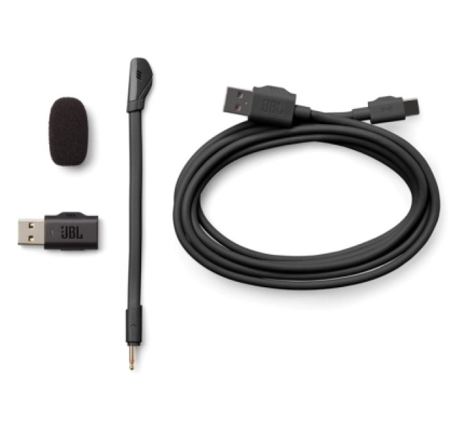 JBL Навушники JBL Quantum 360 Wireless Black (JBLQTUM360BLK)