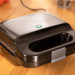 Cecotec Бутербродниця Cecotec Rock&Toast 4in1 (CCTC-04309)