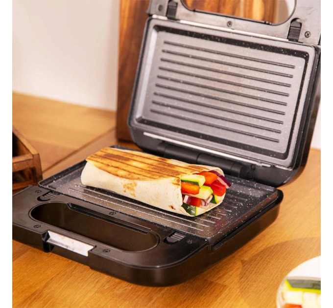 Cecotec Бутербродниця Cecotec Rock&Toast 4in1 (CCTC-04309)