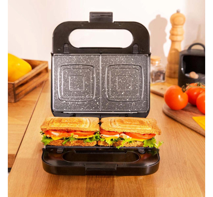 Cecotec Бутербродниця Cecotec Rock&Toast 4in1 (CCTC-04309)