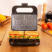 Cecotec Бутербродниця Cecotec Rock&Toast 4in1 (CCTC-04309)