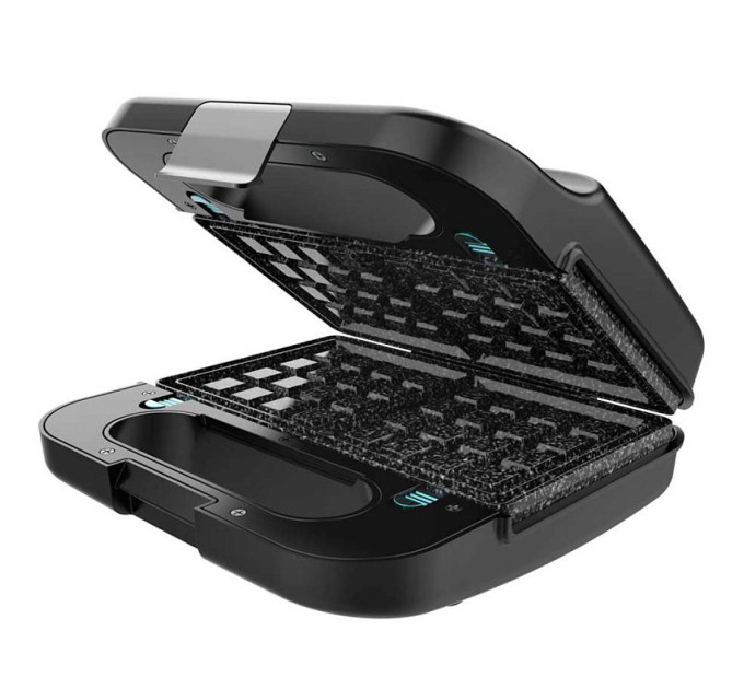 Cecotec Бутербродниця Cecotec Rock&Toast 4in1 (CCTC-04309)