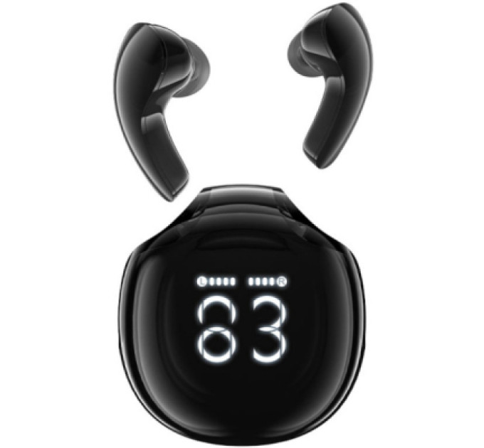 Acefast Навушники Acefast T9 Obsidian Black (6974316282570)