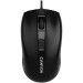 Canyon Мишка Canyon M-4 USB Black (CNE-CMS4)