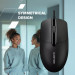 Canyon Мишка Canyon M-5 USB Black (CNE-CMS5)