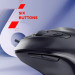 Canyon Мишка Canyon M-6 USB Black (CNE-CMS6)