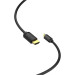 Vention Кабель мультимедійний HDMI to HDMI Micro 3.0m V2.0 4K 60Hz18Gbps HDR Dolby Vention (AGIBI)
