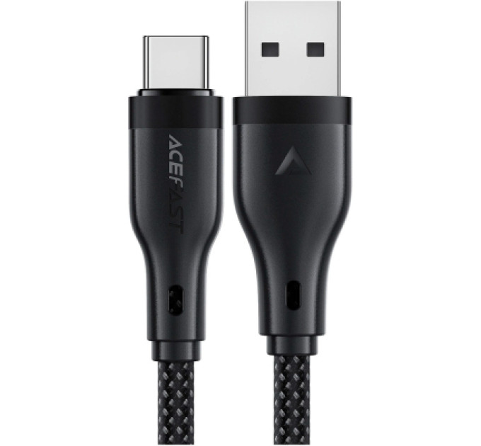 Acefast Дата кабель USB 2.0 AM to Type-C 1.2m 3.0A C8-04 Acefast (6974316282693)