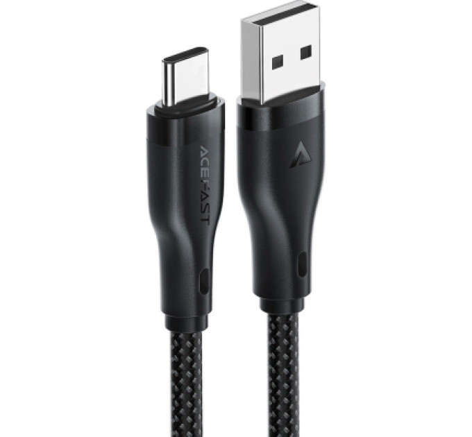 Acefast Дата кабель USB 2.0 AM to Type-C 1.2m 3.0A C8-04 Acefast (6974316282693)