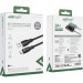 Acefast Дата кабель USB 2.0 AM to Type-C 1.2m 3.0A C8-04 Acefast (6974316282693)